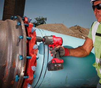 Mașină de înșurubat cu impact cu acumulator 18V (fără bat) MILWAUKEE M18 FHIW2F12-0X 2034Nm photo 5