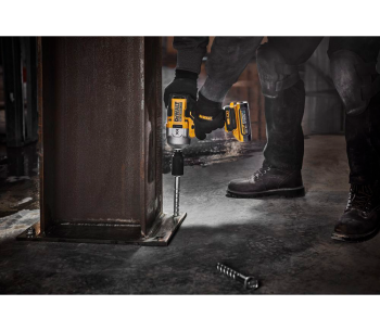 Mașină de înșurubat cu impact cu acumulator 18V (fără bat) DEWALT DCF961NT  2372Nm photo 6