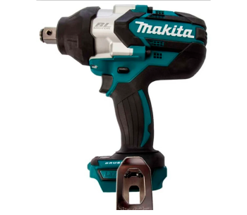 Mașină de înșurubat cu impact cu acumulator (fără bat) 18V MAKITA DTW1001Z  1050Nm photo 0