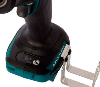 Mașină de înșurubat cu impact cu acumulator (fără bat) 18V MAKITA DTW1001Z  1050Nm photo 1
