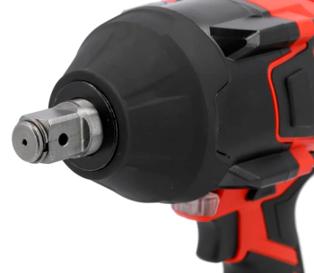 Mașină de înșurubat cu impact cu acumulator (fără bat) 18V YATO YT828076  2200Nm photo 2