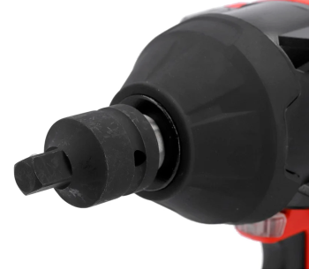 Mașină de înșurubat cu impact cu acumulator (fără bat) 18V YATO YT828076  2200Nm photo 3