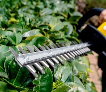 Trimmer gard viu cu acumulator (fără bat) KARCHER HGE 18-45 Battery 450mm 18V photo 1