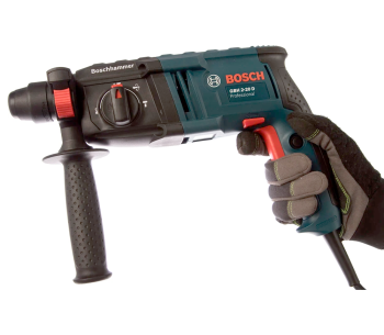Ciocan rotopercutor BOSCH GBH-2-20 D 650w SDS-Plus photo 4