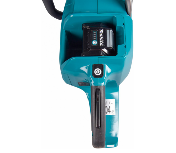 Цепная пила аккумуляторная MAKITA UC016GT101 400мм 40В 5Ач photo 4