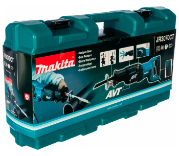 Fierăstrău sabie MAKITA JR3071CT 1510w photo 1