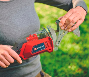 Fierăstrău sabie cu acumulator (fără bat) EINHELL GE-GS 18/150 Li-Solo  18V photo 3