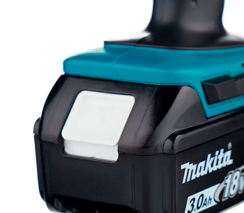 Шуруповёрт аккумуляторный MAKITA DDF453RFE 18В 3Ач photo 2