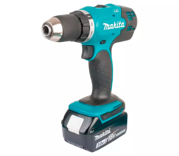Шуруповёрт аккумуляторный MAKITA DDF453RFE 18В 3Ач photo
