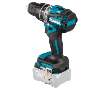 Mașină de înșurubat cu acumulator (fără bat.) MAKITA HP002GZ 40V photo 0