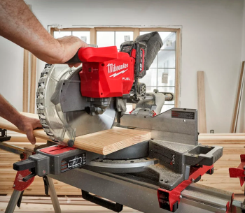 Fierăstrău  circular staționar 18V 12Ah MILWAUKEE M18FMS305-121 305mm photo 1