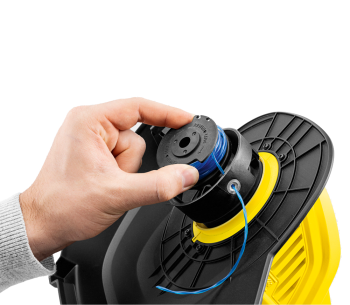 Trimmer cu acumulator (fără bat) KARCHER LTR 18-25 Battery 18V photo 2