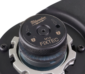 Угловая шлифмашина MILWAUKEE AGVKB 24-230 EKX 2400вт 230мм photo 1