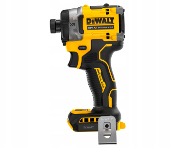 Șurubelnița cu acumulator сu impact DEWALT DCF860E2T-QW 18V 1.7Ah photo 0