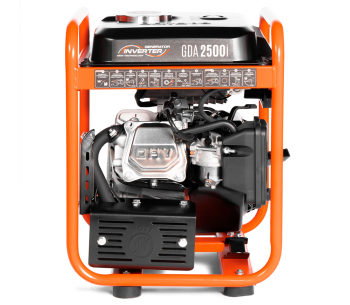 Электрогенератор DAEWOO GDA 2500i 2квт Бензин Инвертор photo 6