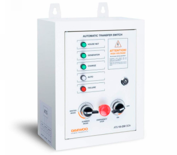 Unitate de control automat DAEWOO ATS15-230GDA photo