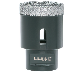 Коронка TAQT TQDD40 40мм photo