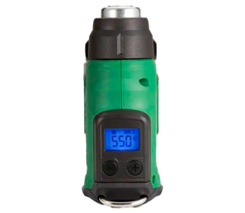 Suflantă de aer cald cu acum. (fără bat) HIKOKI RH18DAW4Z  550°C photo 1
