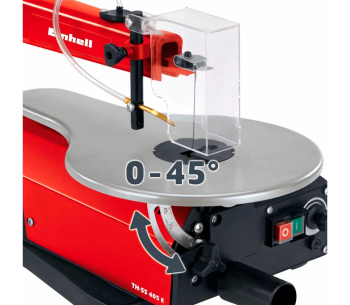 Лобзиковый станок EINHELL TC-SS 405 E 120вт photo 2