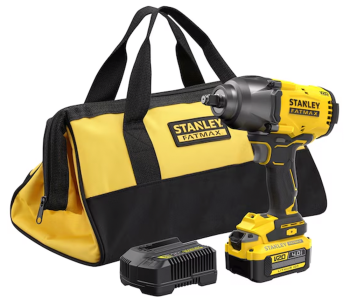 Mașină de înșurubat cu impact cu acumulator STANLEY SFMCF940M1-QW  949Nm photo
