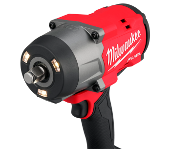 Mașină de înșurubat cu impact cu acumulator (fără bat) 18V MILWAUKEE M18 FHIW2F12-0 2034Nm photo 1