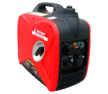 Электрогенератор ROTAKT ROGE2000IS 1.9квт Бензин Инвертор photo