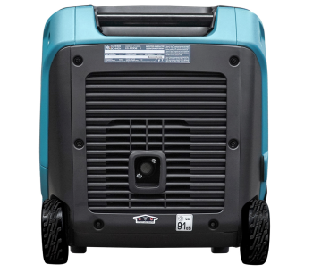 Generator electric Könner&Söhnen KS 4000iE S 4kw Benzină Invertor photo 5