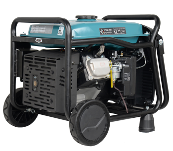 Generator electric Könner&Söhnen KS 4100iE 4kw Benzină Invertor photo 3