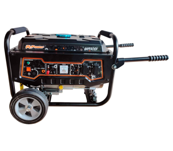 Generator electric ITC Power GG3300F 3kw Benzină AVR photo 0