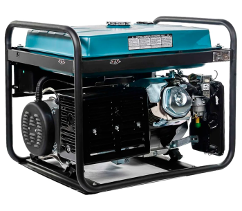 Generator electric Könner&Söhnen KS 10000E-3 ATS 8kw Benzină AVR photo 2