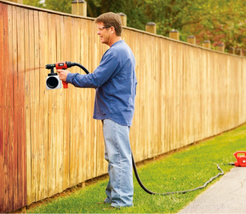 Краскопульт BLACK&DECKER HVLP400 450вт photo 8