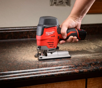 Fierăstrău pendular cu acumulator (fără bat) MILWAUKEE M12 JS-0 12V photo 7
