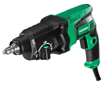 Ciocan rotopercutor HIKOKI DH24PMHWSZ 730w SDS-Plus/Fixare rapidă photo 2