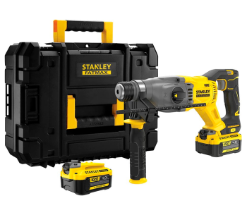 product Перфоратор аккумуляторный STANLEY SFMCH900M22-QW 2Дж 18В 4Ач