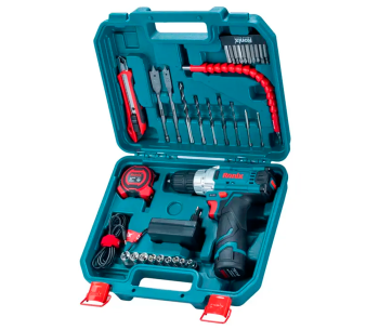 Шуруповёрт аккумуляторный RONIX RS-8611 12В 1.5Ач photo 0