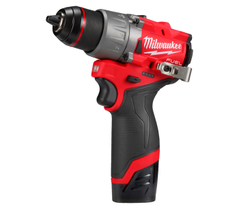 Mașină de înșurubat cu acumulator MILWAUKEE M12 FDD-202X 12V 2Ah photo