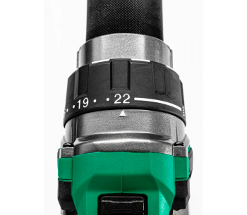 Шуруповёрт аккумуляторный HIKOKI DS18DCWHZ 18В 4Ач photo 4