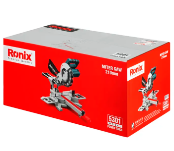 Fierăstrău  circular staționar RONIX 5301 1450w 210mm photo 1