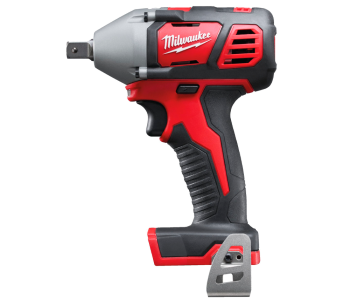 Mașină de înșurubat cu impact cu acumulator (fără bat) 18V MILWAUKEE M18 BIW12-0 240Nm photo 0