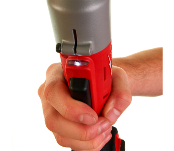 Cheie unghiulară cu impact fără fir (fără bat) 18V MILWAUKEE M18 BRAID-0 81Nm photo 5