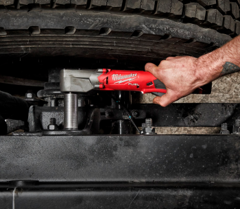 Cheie unghiulară cu impact fără fir (fără bat) 18V MILWAUKEE M12 FRAIWF38-0 270Nm photo 4