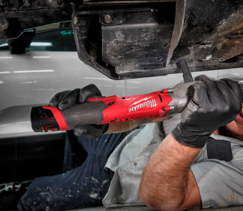 Cheie unghiulară cu impact fără fir (fără bat) 18V MILWAUKEE M12 FRAIWF38-0 270Nm photo 5