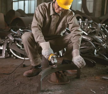 Угловая шлифмашина STANLEY STGS9125 900вт 125мм photo 5