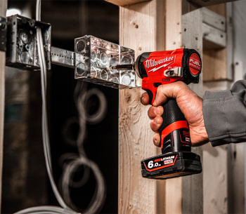 Șurubelnița cu acumulator сu impact (fără bat.) MILWAUKEE M12 FID2-0 12V photo 2