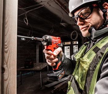 Șurubelnița cu acumulator сu impact (fără bat.) MILWAUKEE M12 FID2-0 12V photo 4