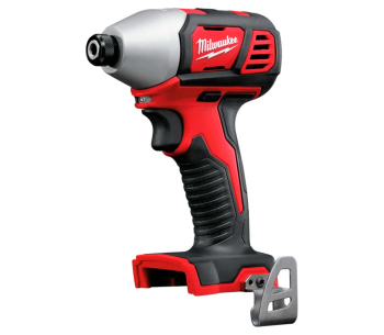 Șurubelnița cu acumulator сu impact (fără bat.) MILWAUKEE M18 BID-0 18V photo