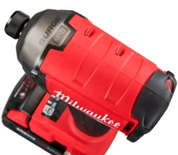 Винтовёрт аккумуляторный ударный (без АКБ) MILWAUKEE 4933459187 18В photo 4