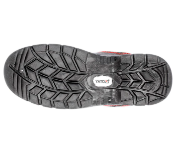 Botine de lucru YATO PIURA S3 Negre 47 photo 3