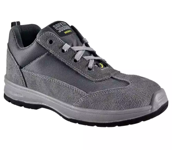 Ghete de lucru SAFETY JOGGER ORGANIC S1 P Gri 36 photo