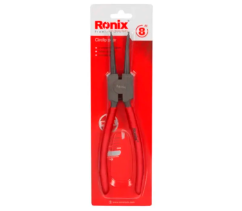 Clește pentru circlips RONIX RH-1727 180mm photo 4